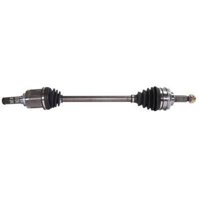 New Front Axle Assembly Compatible With Subaru Impreza Outback 4 Cyl 2.5L Impreza Ts 4 Cyl 2.5L thumbnail 5