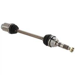 New Front Axle Assembly Compatible With Subaru Gl Turbo 4 Cyl 1.8L Xt Dl 4 Cyl 1.8L Xt Gl 4 Cyl 1.8L