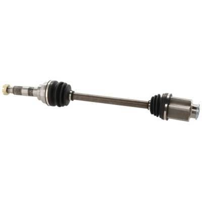 New Front Axle Assembly Compatible With Subaru Gl Turbo 4 Cyl 1.8L Xt Dl 4 Cyl 1.8L Xt Gl 4 Cyl 1.8L thumbnail 6