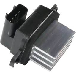 New Front Blower Motor Resistor Compatible With Infiniti Nissan Suzuki Titan Se 8 Cyl 5.6L Frontier