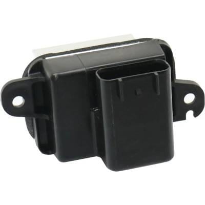 New Front Blower Motor Resistor Compatible With Infiniti Nissan Suzuki Titan Se 8 Cyl 5.6L Frontier thumbnail 3