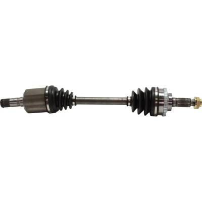 New Left Front Axle Assembly Compatible With Mazda Millenia S 6 Cyl 2.3L Millenia Base 6 Cyl 2.3L thumbnail 7