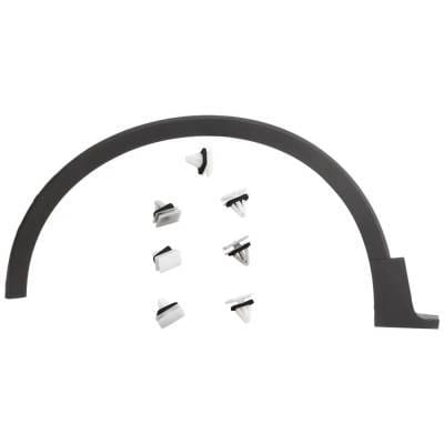 New Left Front Fender Trim Compatible With Lincoln Mkc Base Mkc Black Label Mkc Reserve Mkc Select