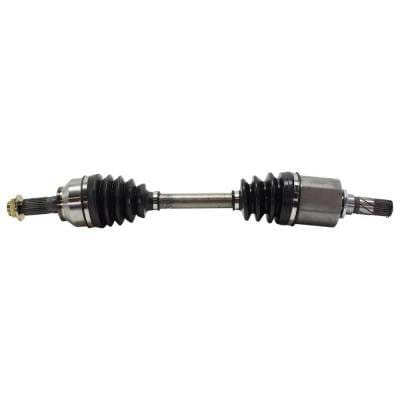 New Axle Assembly Compatible With Mazda 5 Grand Touring 4 Cyl 2.3L 5 Gt 4 Cyl 2.3L 5 Gs 4 Cyl 2.3L 3 thumbnail 9
