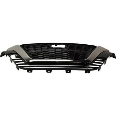 Grille Assembly Compatible With Nissan Altima Sr 4 Cyl 2.0L 2019-2022 Ni1200293 623106Cg1b thumbnail 7