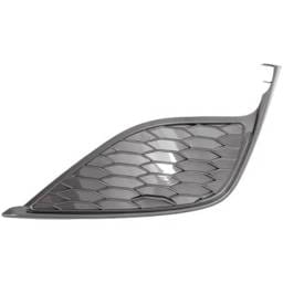 New Dark Gray Fog Light Cover Compatible With Toyota Camry Xse 6 Cyl 3.5L Camry Hybrid Xse 4 Cyl