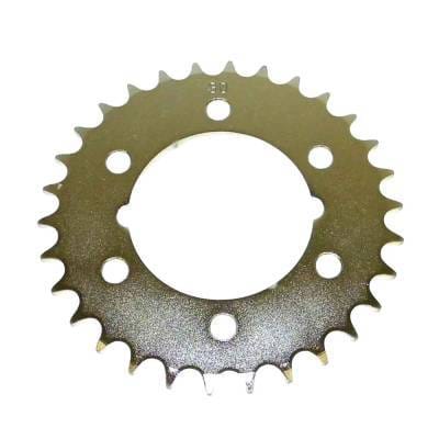 30 Tooth Rear Sprocket 520 Chain Compatible With 1985-2013 Polaris Trail Boss 250 Trail Boss 325 thumbnail 2