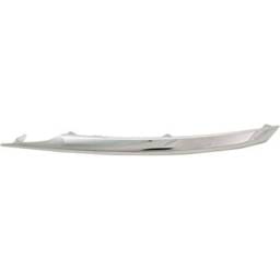New Left Driving Light Trim Compatible With Lincoln Mkc Base 4 Cyl 2.0L Mkc Base 4 Cyl 2.3L Mkc