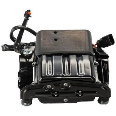 New With Bracket Air Suspension Compressor Compatible With Porsche Panamera Turbo 8 Cyl 4.8L