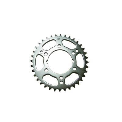 Rear Drive Sprocket 36T 520 Chain Steel Compatible With Polaris Trail Boss 250 Trail Boss 325 Trail thumbnail 2