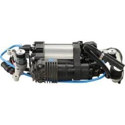 New With Bracket Air Suspension Compressor Compatible With Porsche Volkswagen Touareg Tdi 6 Cyl 3.0L