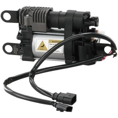 New Only Pump Air Suspension Compressor Compatible With Porsche Macan Gts 6 Cyl 3.0L Macan S 6 Cyl thumbnail 11