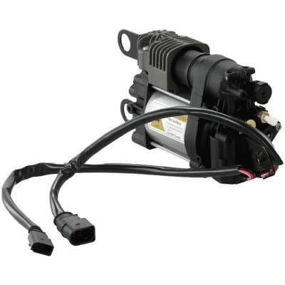 New Only Pump Air Suspension Compressor Compatible With Porsche Macan Gts 6 Cyl 3.0L Macan S 6 Cyl thumbnail 13