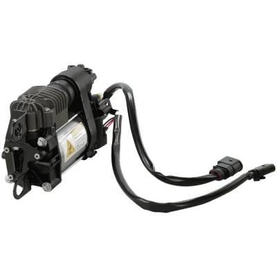 New Only Pump Air Suspension Compressor Compatible With Porsche Macan S 6 Cyl 3.0L Macan Base 4 Cyl thumbnail 7