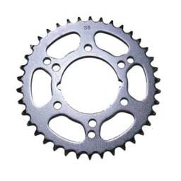 Rear Sprocket 38T 520 Pitch For Compatible With Kawasaki Trail Boss 250 Trail Boss 325 Trail Boss