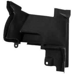 New Lower Left Air Intake Duct Compatible With Nissan Nv200 Sv 4 Cyl 2.0L Nv200 Taxi 4 Cyl 2.0L