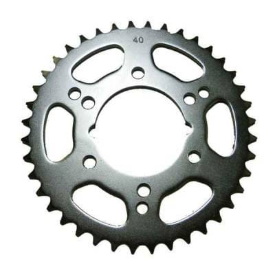 New Rear 40T Sprocket 520 Chain Compatible With Kawasaki Trail Boss 250 Trail Boss 325 Trail Boss