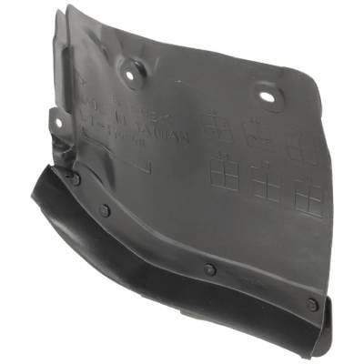 New Right Front Fender Apron Seal Compatible With Lexus Toyota Es250 F Sport 4 Cyl 2.5L Camry Hybrid