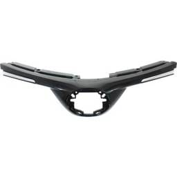 New Chrome Grille Assembly Compatible With Toyota Rav4 Le 4 Cyl 2.5L Rav4 Xle 4 Cyl 2.5L Rav4 Hybrid