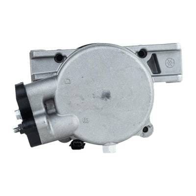 New 6-Groove Pulley A/C Compressor Compatible With Nissan Rogue S Krom 4 Cyl 2.5L Rogue S 4 Cyl 2.5L thumbnail 5