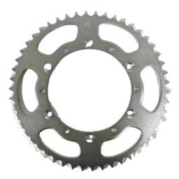 Rear Drive Sprocket 50T 520 Chain Steel Compatible With Kawasaki Kx 125 Kx 250 (2-Stroke) Kx 500