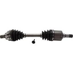 New Left Front Axle Assembly Compatible With Mazda 3 Gx 4 Cyl 2.0L 3 I 4 Cyl 2.0L 3 Gs 4 Cyl 2.0L