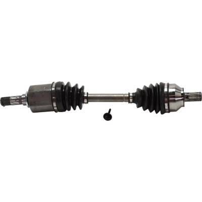 New Left Front Axle Assembly Compatible With Mazda 3 Gx 4 Cyl 2.0L 3 I 4 Cyl 2.0L 3 Gs 4 Cyl 2.0L thumbnail 7