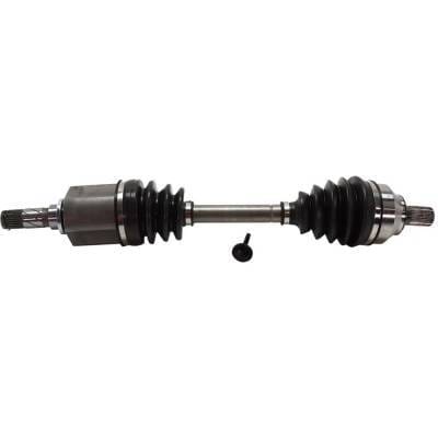 New Left Front Axle Assembly Compatible With Mazda 3 Gx 4 Cyl 2.0L 3 I 4 Cyl 2.0L 3 Gs 4 Cyl 2.0L thumbnail 9