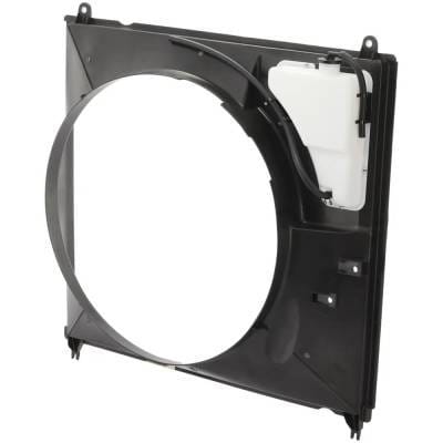 New Fan Shroud Compatible With Toyota Tundra Base 8 Cyl 4.7L Sequoia Sr5 8 Cyl 4.7L Sequoia Limited