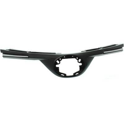 New Chrome Grille Assembly Compatible With Toyota Rav4 Hybrid Limited 4 Cyl 2.5L Rav4 Le 4 Cyl 2.5L thumbnail 3