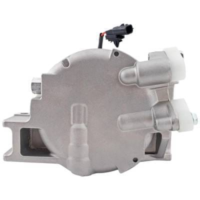 New 6-Groove Pulley A/C Compressor Compatible With Nissan Sentra Se-R Spec V 4 Cyl 2.5L Altima thumbnail 9