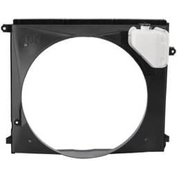 New Fan Shroud Compatible With Toyota Tacoma Base 6 Cyl 4.0L Tacoma X-Runner 6 Cyl 4.0L Tacoma Pre