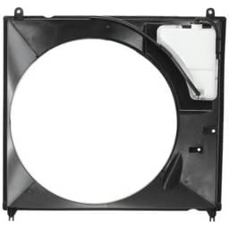 New Fan Shroud Compatible With Toyota Tundra Limited 8 Cyl 4.6L Sequoia Nightshade 8 Cyl 5.7L Tundra