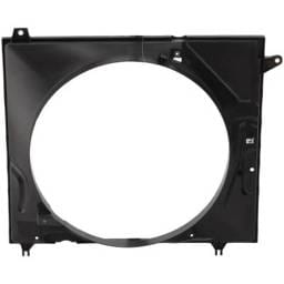 New Fan Shroud Compatible With Toyota 4Runner Trd Pro 6 Cyl 4.0L 4Runner Trail 6 Cyl 4.0L 4Runner