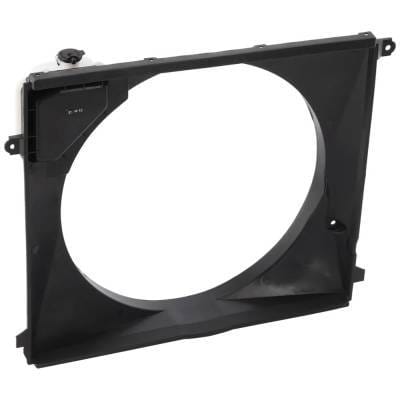 New Fan Shroud Compatible With Toyota Tacoma Trd Pro 6 Cyl 4.0L Tacoma Base 6 Cyl 4.0L Tacoma thumbnail 9