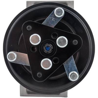 New 6-Groove Pulley A/C Compressor Compatible With Nissan Sentra Sr 4 Cyl 1.8L Sentra Base 4 Cyl thumbnail 9
