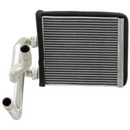 New Aluminum Heater Core Compatible With Chevrolet Nissan City Express Ls 4 Cyl 2.0L City Express Lt