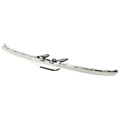 New Chrome Grille Trim Compatible With Kia Seltos Ex Seltos Ex Premium Seltos S Seltos Nightfall thumbnail 3