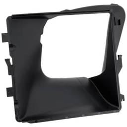 New Front Air Intake Duct Compatible With Porsche Cayenne S 8 Cyl 4.8L Cayenne Gts 8 Cyl 4.8L