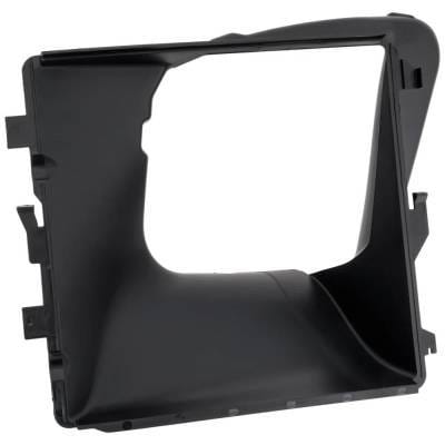 New Front Air Intake Duct Compatible With Porsche Cayenne S 8 Cyl 4.8L Cayenne Gts 8 Cyl 4.8L