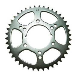 42 Tooth Rear Sprocket 520 Chain Compatible With 1985-2013 Kawasaki Trail Boss 250 Trail Boss 325