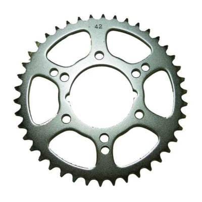 42 Tooth Rear Sprocket 520 Chain Compatible With 1985-2013 Kawasaki Trail Boss 250 Trail Boss 325 thumbnail 2