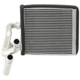 New Aluminum Heater Core Compatible With Nissan Rogue Sv 4 Cyl 2.5L Rogue S 4 Cyl 2.5L Sentra Base 4