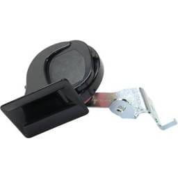 New Horn Compatible With Jeep Wrangler Sport 6 Cyl 3.6L Wrangler Unlimited Rubicon 6 Cyl 3.6L