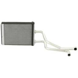 New Aluminum Heater Core Compatible With Nissan Nv1500 Sv 6 Cyl 4.0L Nv2500 Sl 8 Cyl 5.6L Nv2500 Sl
