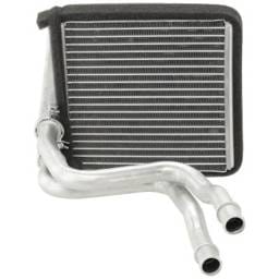 New Aluminum Heater Core Compatible With Nissan Versa 1.8 Sl 4 Cyl 1.8L Versa S 4 Cyl 1.8L Versa 1.6