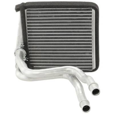New Aluminum Heater Core Compatible With Nissan Versa 1.8 Sl 4 Cyl 1.8L Versa S 4 Cyl 1.8L Versa 1.6