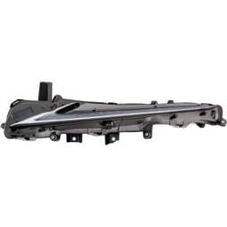 New Left Driving Light Compatible With Lexus Is350 F Sport 6 Cyl 3.5L Is200t Base 4 Cyl 2.0L Is300 F