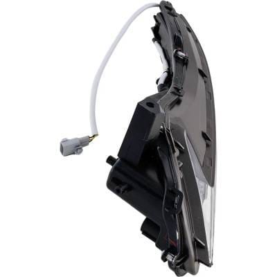 New Left Driving Light Compatible With Lexus Is350 F Sport 6 Cyl 3.5L Is200t Base 4 Cyl 2.0L Is300 F thumbnail 5