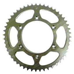 51 Tooth Rear Sprocket 520 Chain Compatible With 1980-2025 Kawasaki Rm 125 Rm 250 Rmx 250 Rmx 450